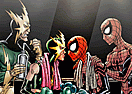 Sort My Tiles - Spider Girl